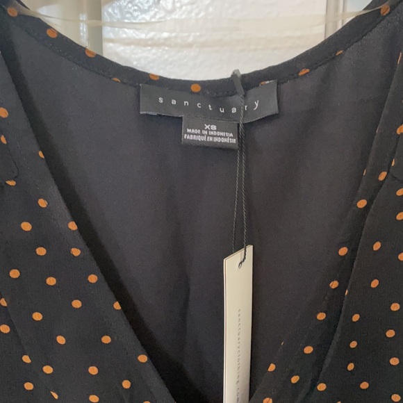 Sanctuary women’s blouse - Picture 3 of 3